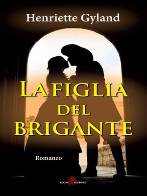 cover image of La figlia del brigante